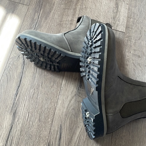 Streetwear Society Ankle Chelsea Women Boots- US9 - Picture 4 of 9